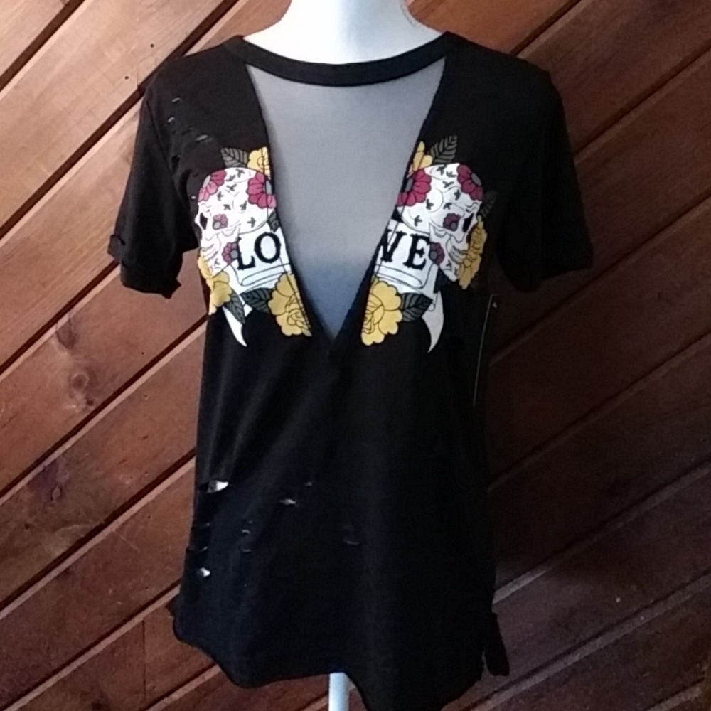 ALMOST FAMOUS TSHIRT!!